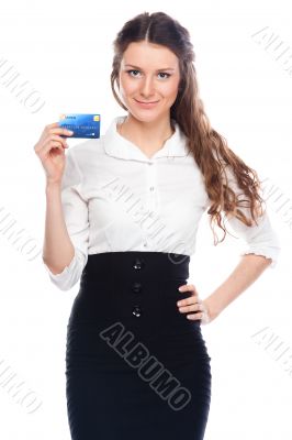 Purchases by credit card