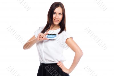 Purchases by credit card
