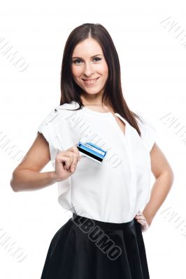 Purchases by credit card