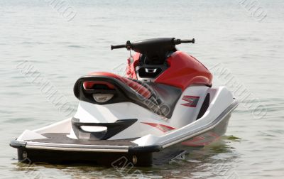 Water motorcycle