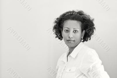 Ethiopian woman