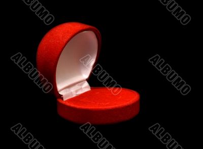 red box for the ring