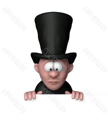 big hat