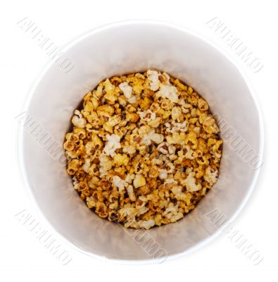 PopCorn in pail
