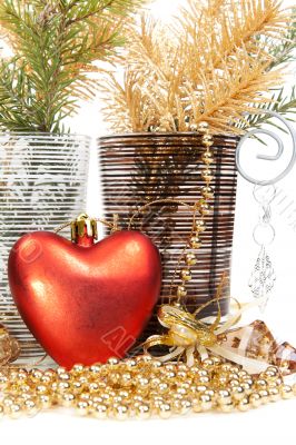 Christmas still life