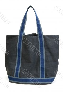 Blue bag