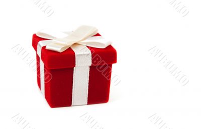 Red gift box