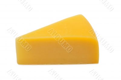 Piece of cheese