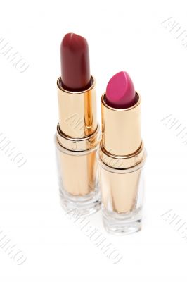Women`s lipstick