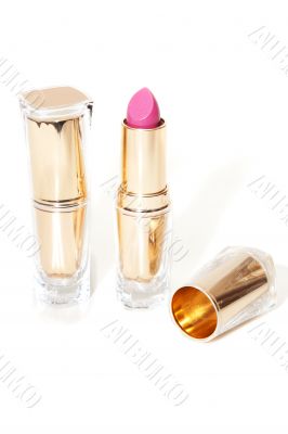Women`s lipstick