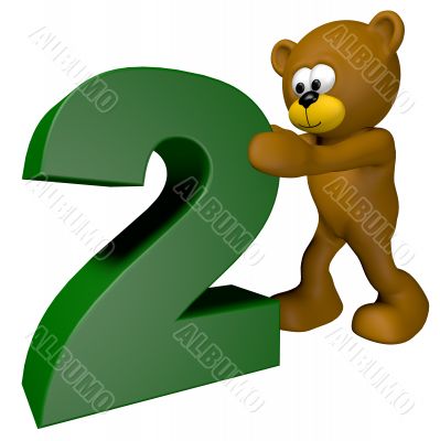 number two