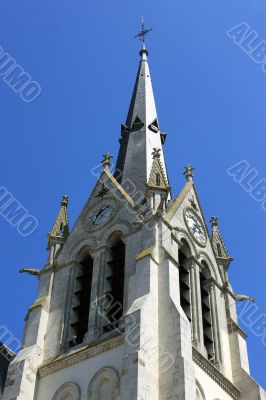 church tower