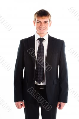 business man