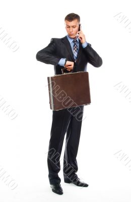 business man