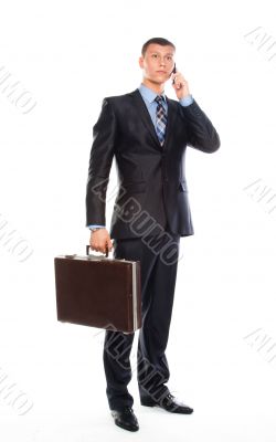 business man