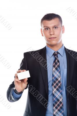 Business card