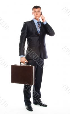 business man