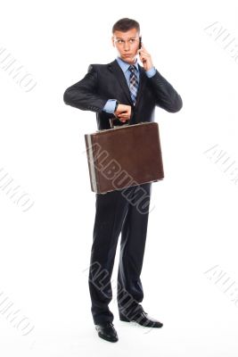 business man