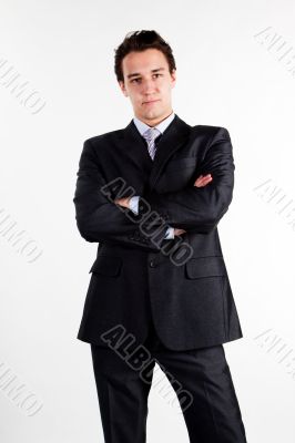 business man