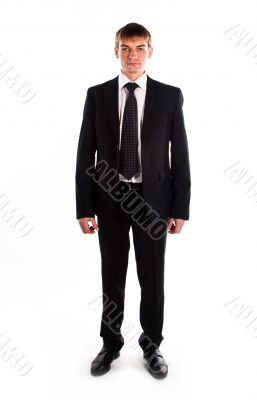 business man