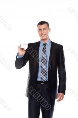 business man