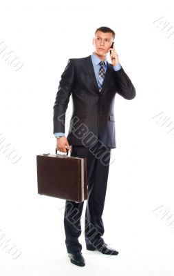 business man
