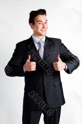 business man