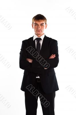 business man