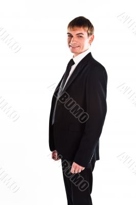 business man