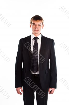 business man