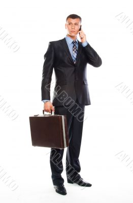 business man