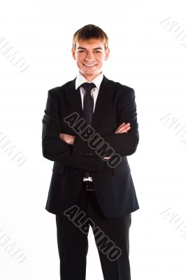 business man