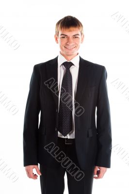 business man