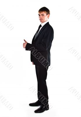 business man