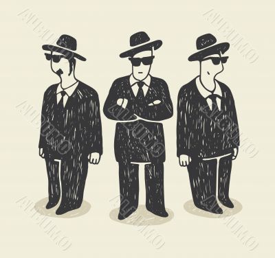 The mafia