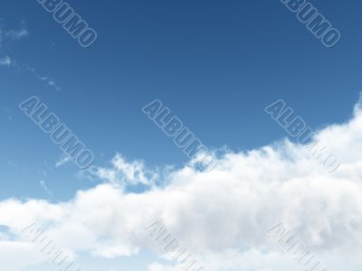 clouds
