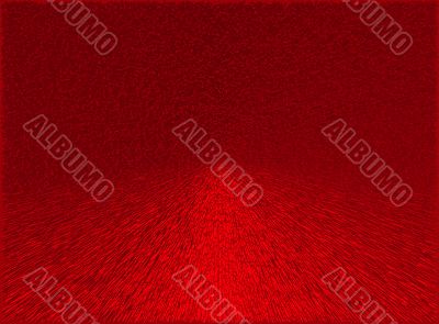 Red abstract background