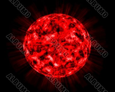 Fire explosion