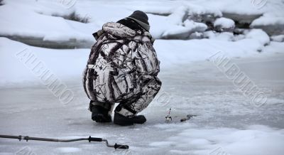  fisherman