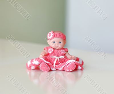 small doll 