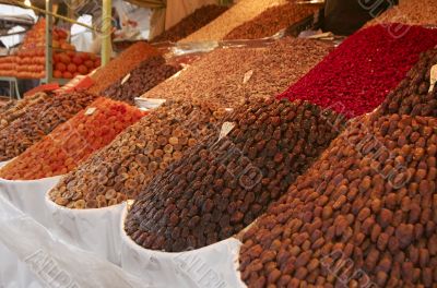 Dried fruits