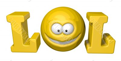 lol - symbol