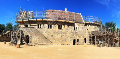 strong castle