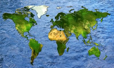 Planet earth