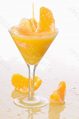 Orange juice