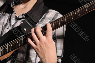 guitarist