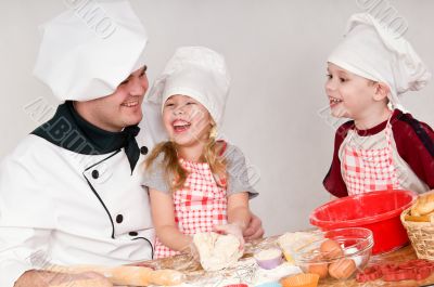 cooks