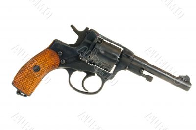 the gun