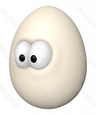 funny egg
