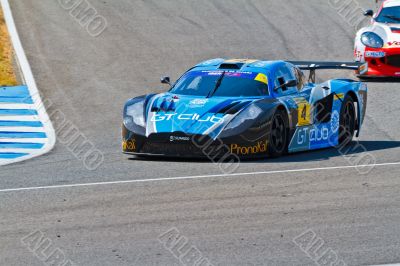 Iber GT Championship 2011